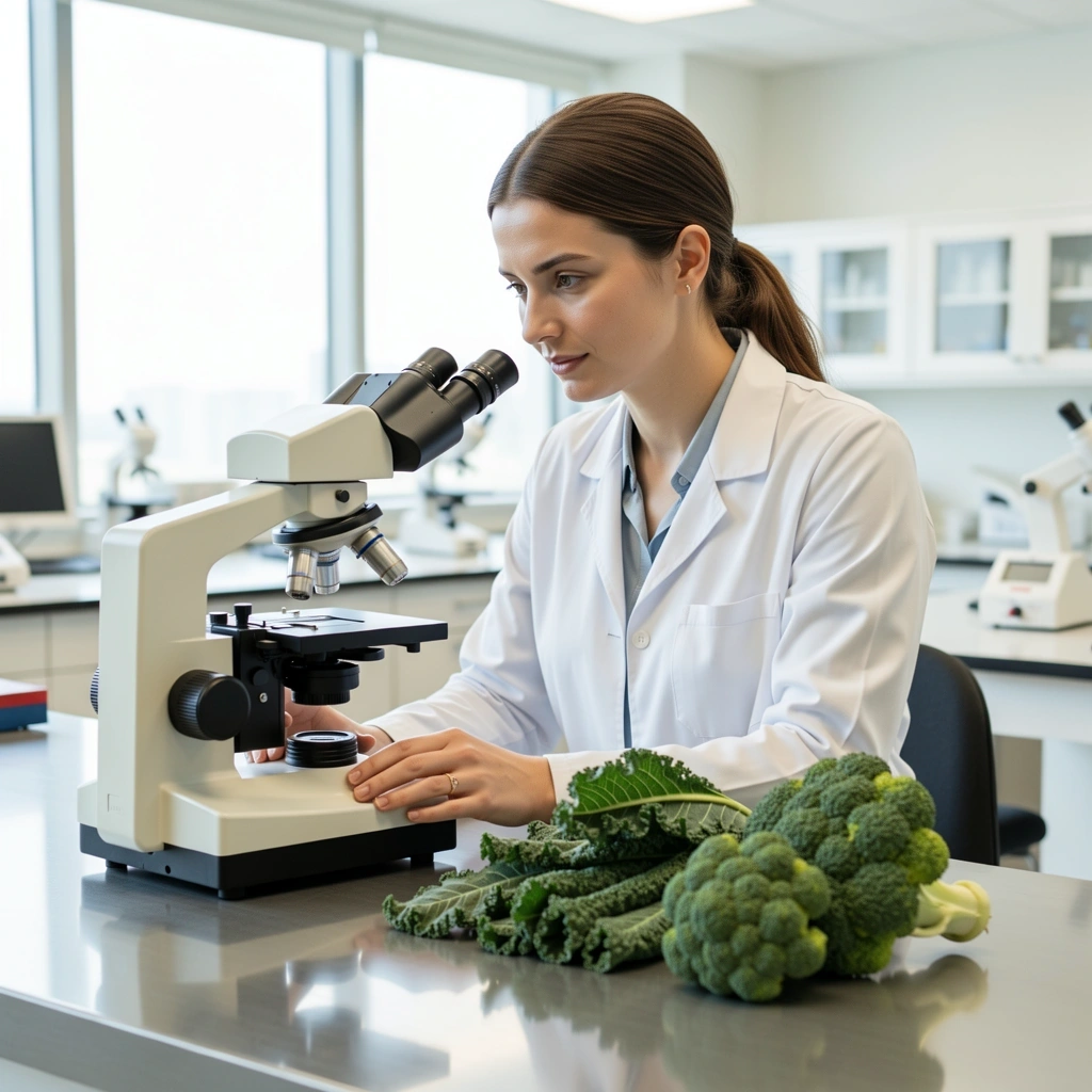 Научна работа в нутрициологията