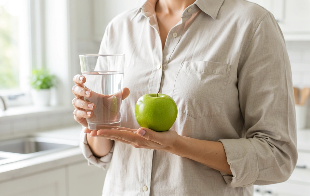 Здравословен начин на живот