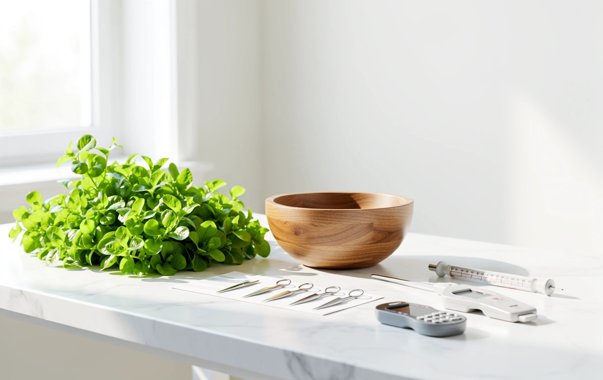 Професионална среда за нутрициология