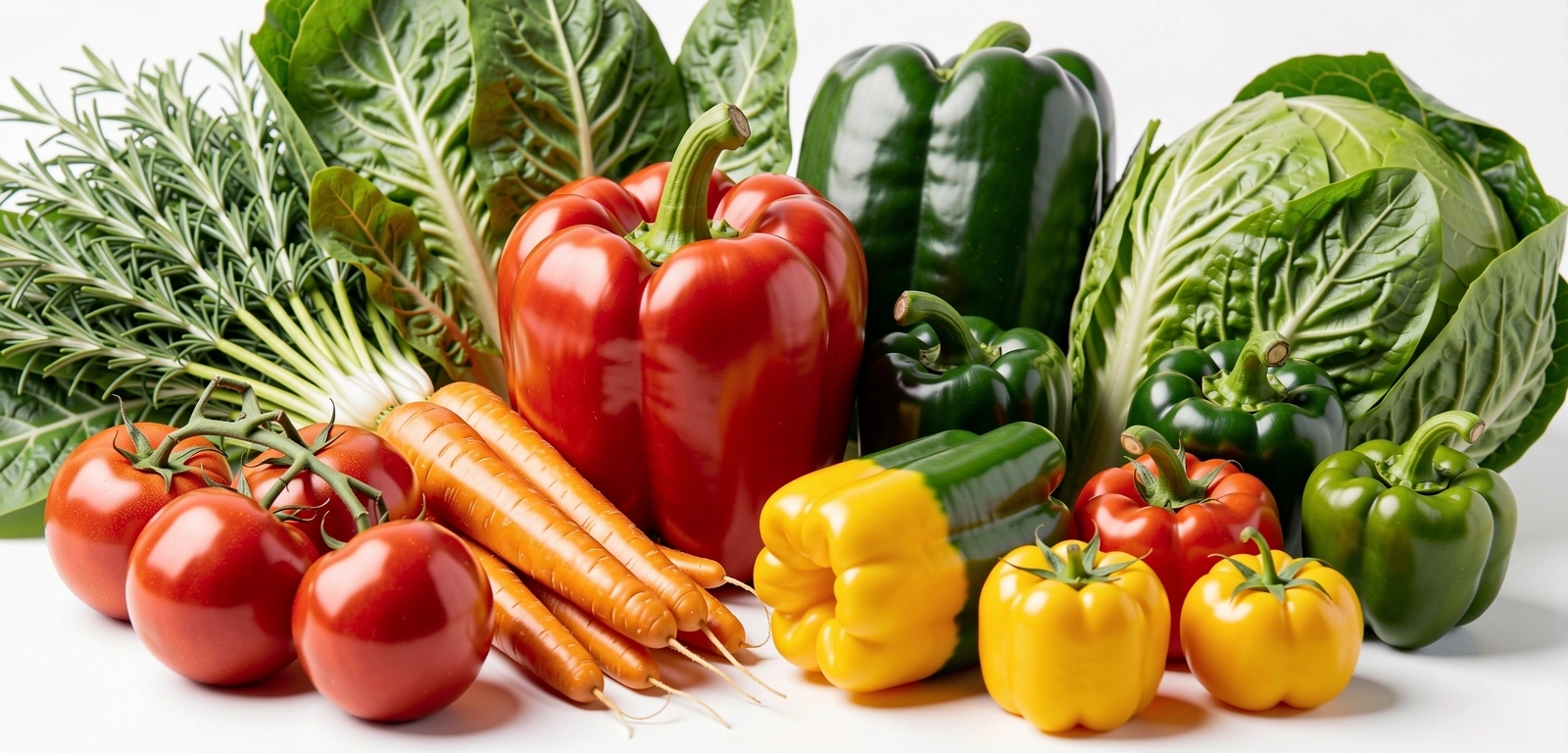 Свежи продукти за балансирано хранене