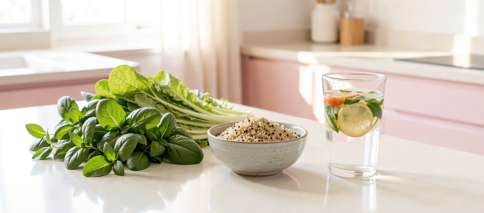 Здравословно хранене и пресни продукти