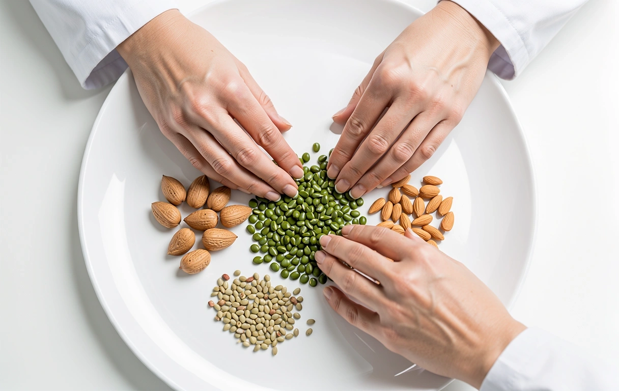 Детайл от работата